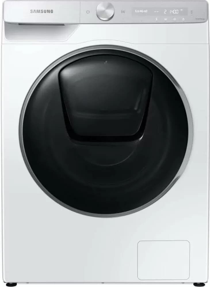 Samsung WD90T954DSH Waschtrockner cm. 60 - waschen 9 kg - trocknen 6 kg - weiß