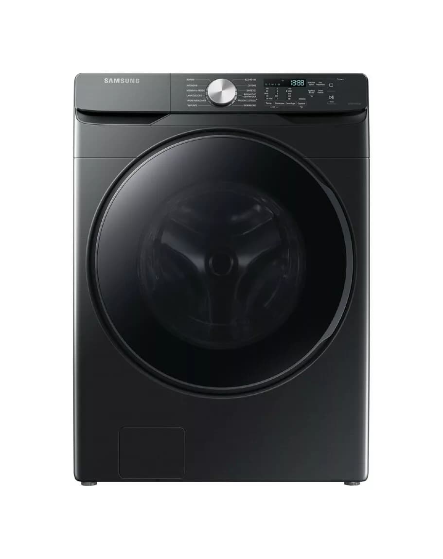 Samsung WF18T8000GV Waschmaschinecm. 69 - kapazität 18 kg - schwarz