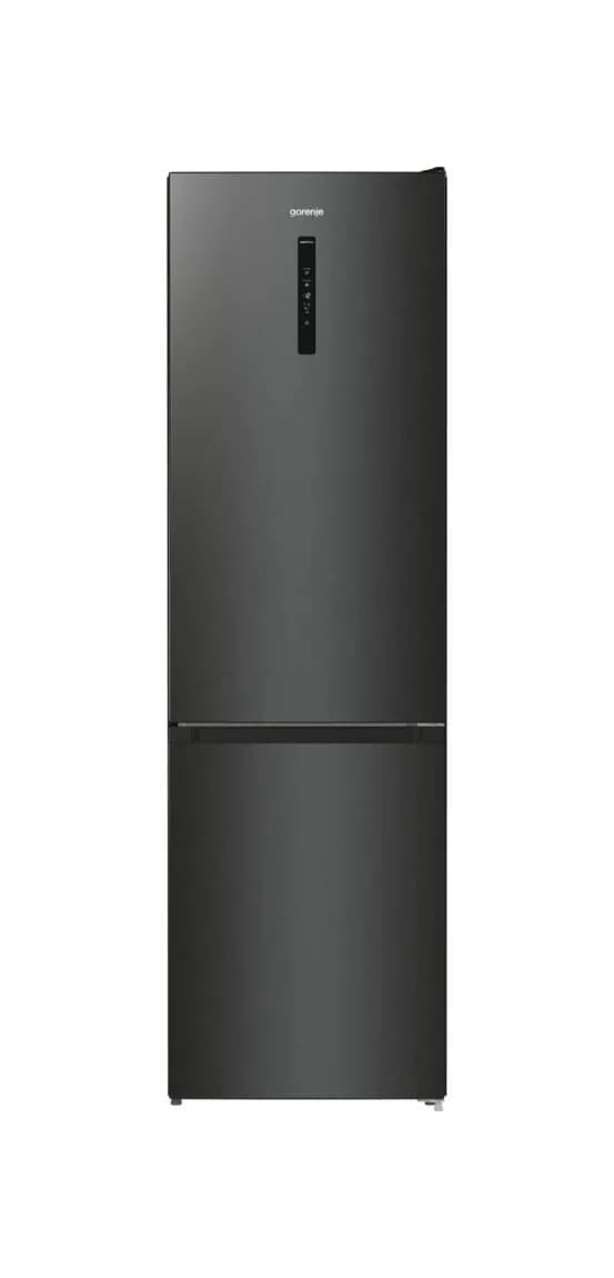 Gorenje NRK620EABXL4 Freistehender kühlschrank mit gefrierfach - cm. 60 h 200 - lt. 331 - schwarz