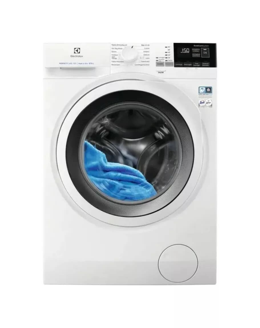 Electrolux EW7WO349SP Dual Care 700 Waschtrockner cm. 60 - waschen 9 kg - trocknen 5 kg - weiß