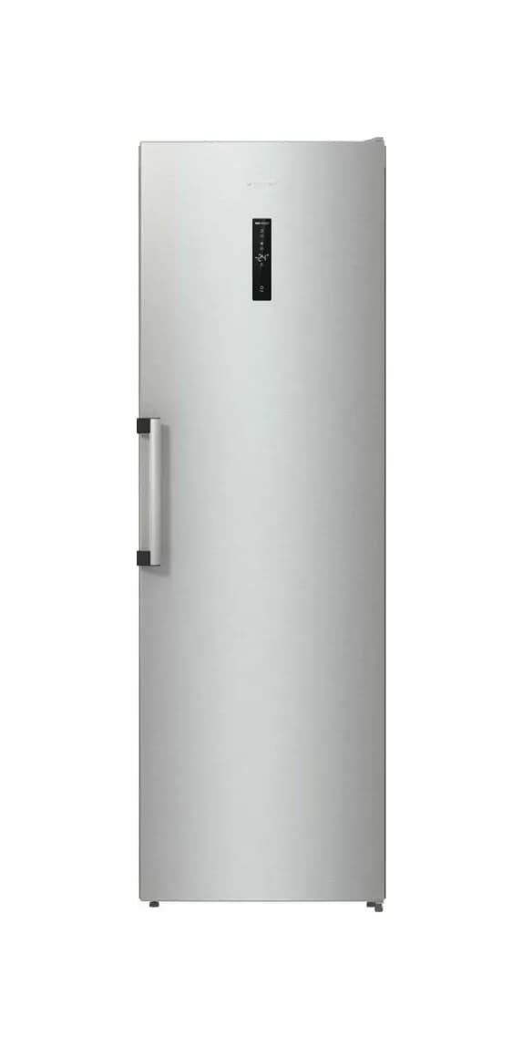 Gorenje FN619EAXL6 Freistehender vertikaler gefrierschrank cm. 60 uhr 185 - l. 280 - edelstahl