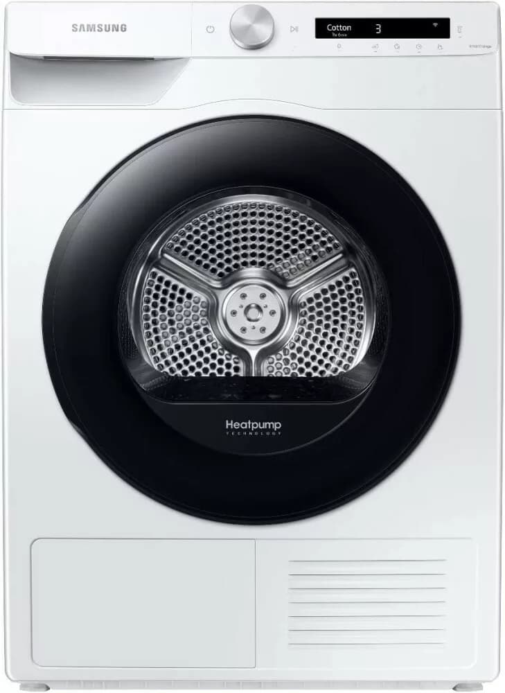 Samsung DV80T5220AW Trockner cm. 60 - kapazität 8 kg. - weiss