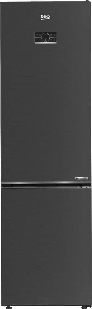 Beko B7RCNE407HXBR Bpro 700 Freistehender kühlschrank mit gefrierfach - cm. 60 stunden 204 - l. 355 - dunkler graphit-edelstahl