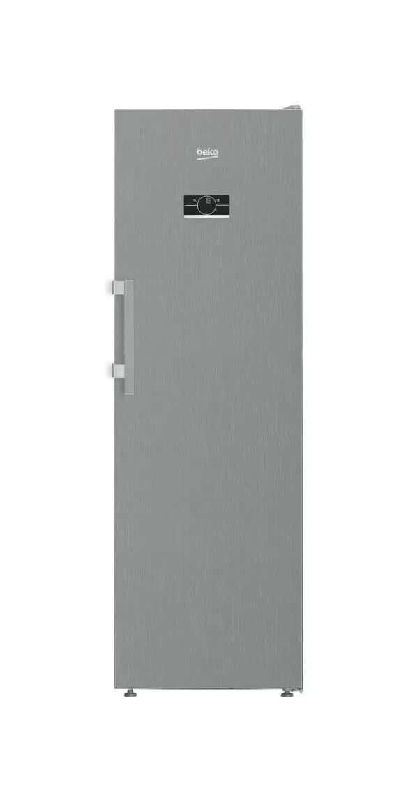 Beko B7RFNE315XP Bpro 500 Freistehender gefrierschrank cm. 60 uhr 187 - l. 286 - edelstahl
