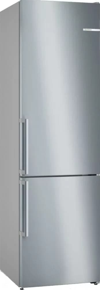 Bosch KGN39AIAT Serie 6 Freistehender kühlschrank mit gefrierfach cm. 60 stunden. 203 - lit. 363 - anti-fingerabdruck-edelstahl