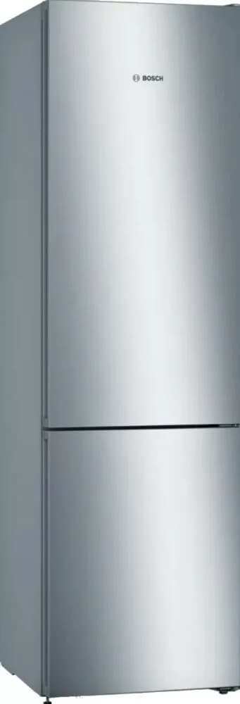 Bosch KGN392LDC Serie 4 Freistehender kühlschrank mit gefrierfach cm. 60 stunden. 203 - lit. 368 - edelstahl