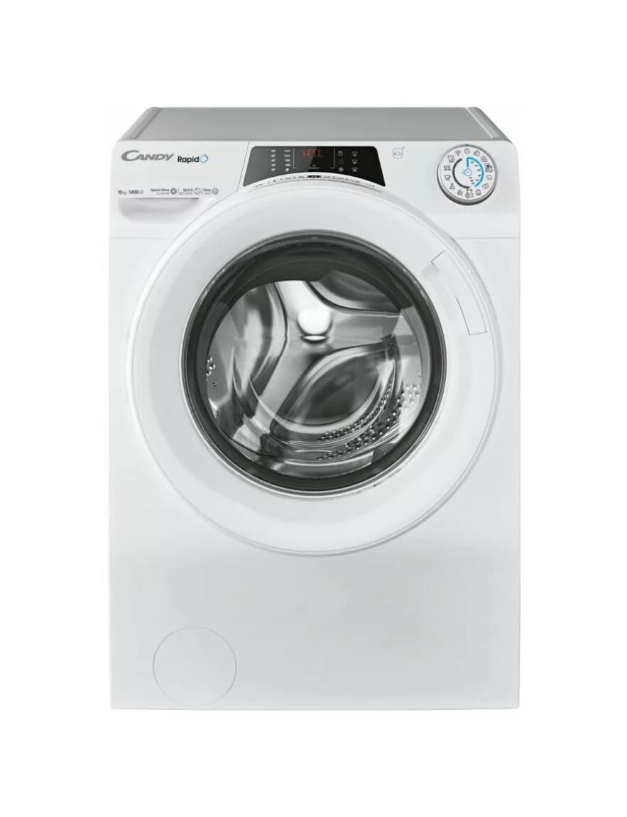 Candy RO14104DWMT/1-S Rapidó Waschmaschine cm. 60 - kapazität 10 kg - weiß