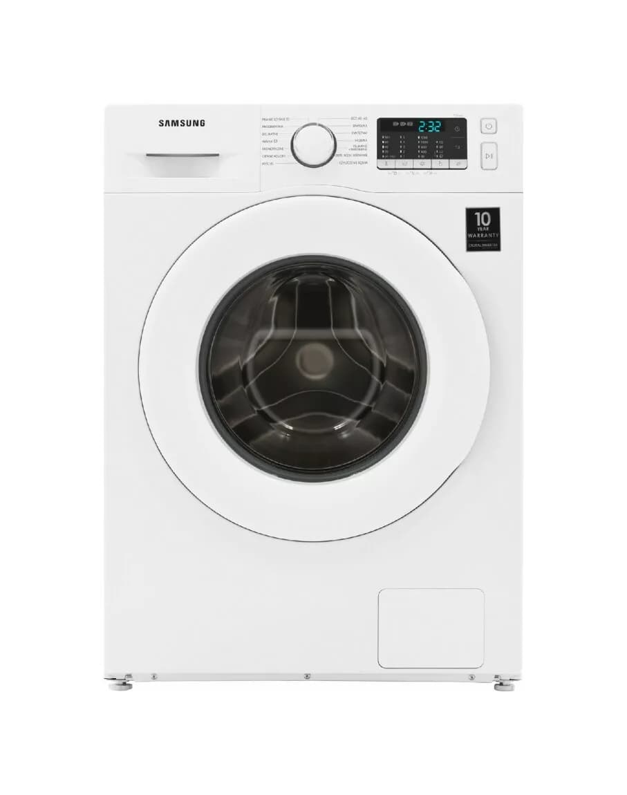 Samsung WW70TA026TT Waschmaschinecm. 60 - kapazität 7 kg - weiß