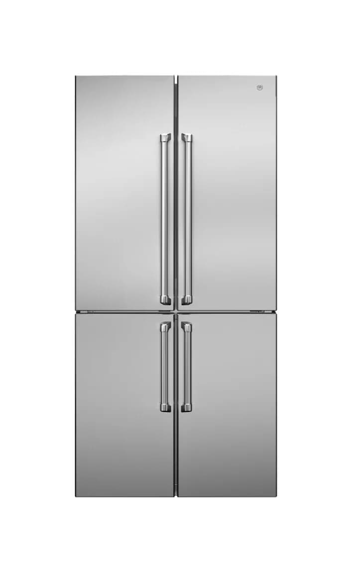 Bertazzoni RCD84F4FXNC Master Side-by-side-kühlschrank mit gefrierfach – cm. 84 std. 179 - lt. 487 – edelstahl (griffe nicht im lieferumfang enthalten
