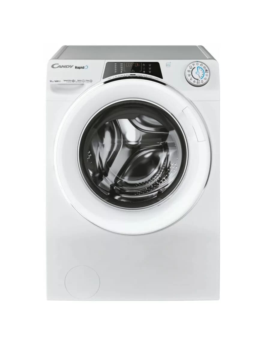 Candy RO16106DWMCT/1-S Waschmaschine cm. 60 - kapazität 10 kg - weiß