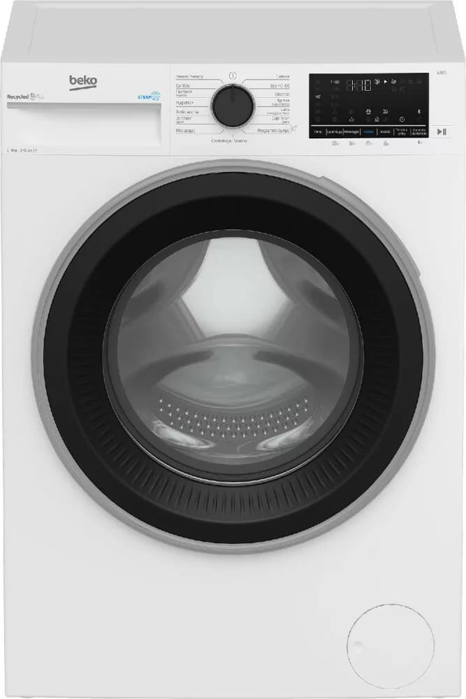 Beko BWT3104S Beyond B300 Waschmaschine cm. 60 - kapazität 10 kg - weiß