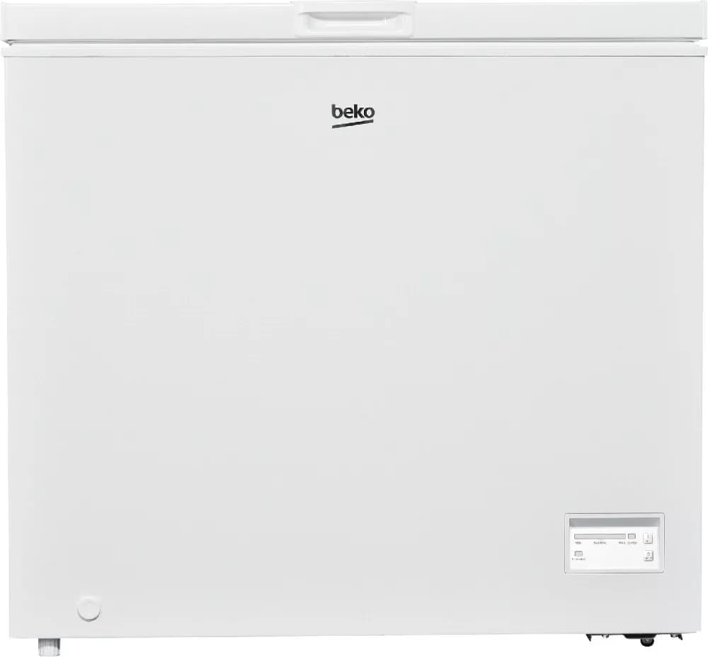 Beko CF200WN B100 Gefriertruhe cm. 91 std. 85 - lit. 198 - weiß