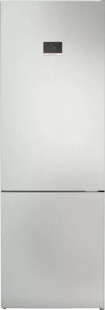 Bosch KGN497LDF Serie 4 Freistehender kühlschrank mit gefrierfach – cm. 70 stunden 203 - lt. 440 – edelstahl