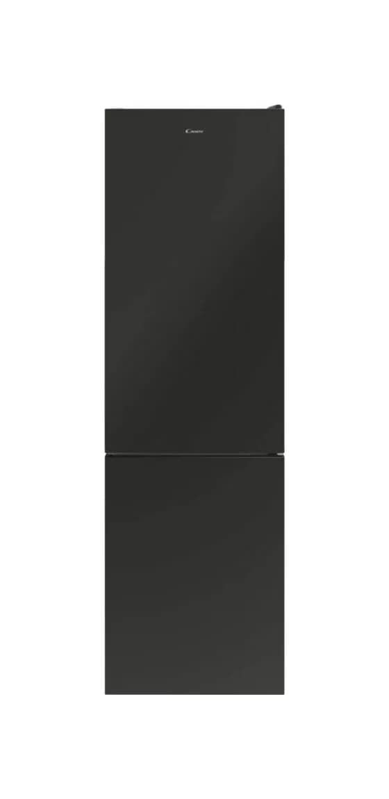Candy CCE4T620EB Fresco Kühlschrank mit gefrierfach cm. 60 std. 200 - lt. 377 - schwarz