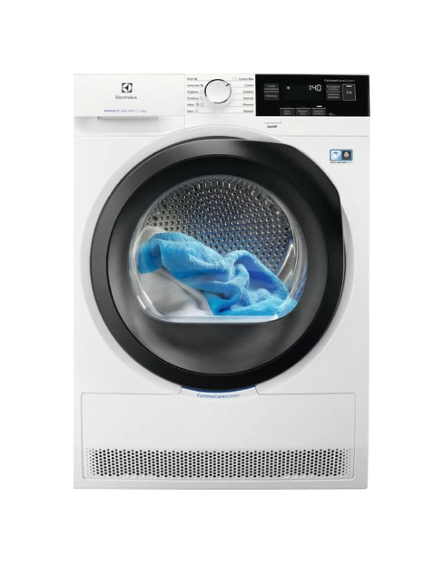 Electrolux EW9H283S Perfectcare 900 Trockner cm. 60 - kapazität 8 kg - weiß
