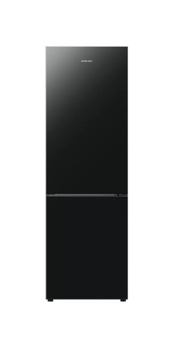 Samsung RB33B610EBN Ecoflex Freistehender kühlschrank mit gefrierfach – cm. 60 std. 185 - l. 344 - schwarz