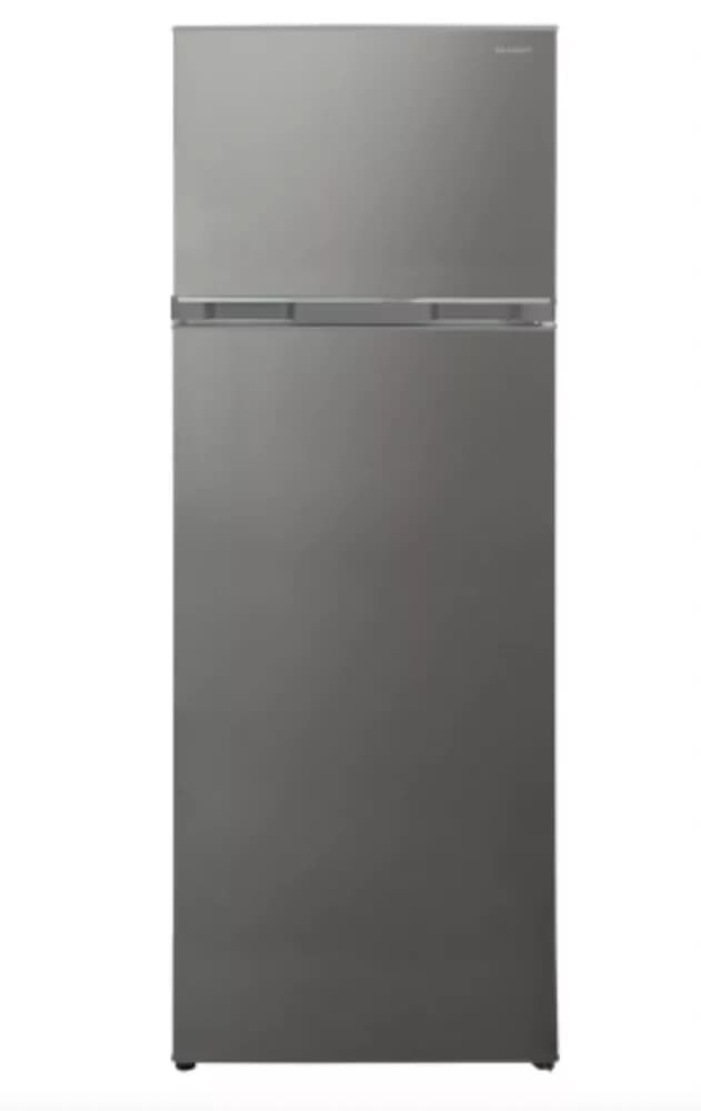 Sharp SJ TB01ITXSF EU Freistehender kühlschrank mit gefrierfach cm. 54 std. 145 – lit. 213 - silber