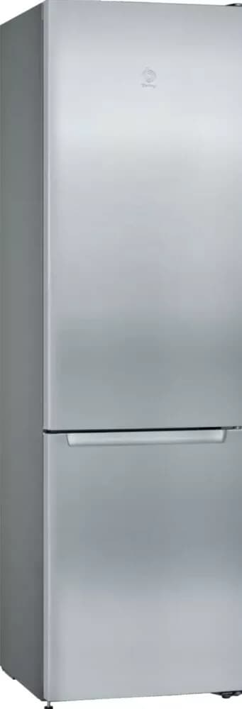 Balay 3KFE763XI Freistehender kühlschrank mit gefrierfach – cm. 60 stunden 203 - l. 368 – anti-fingerabdruck-edelstahl