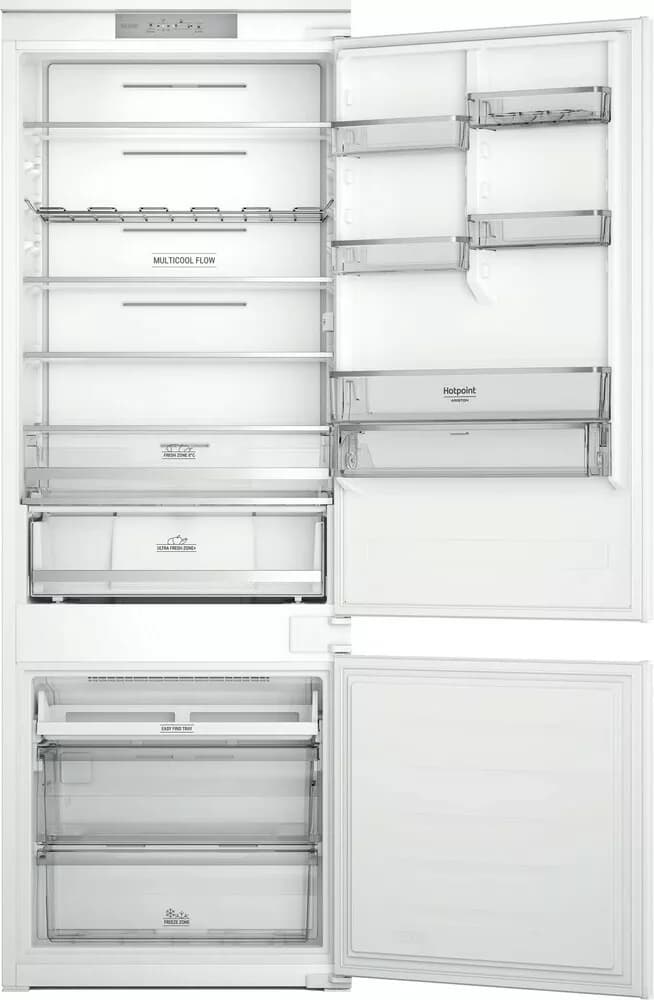 Hotpoint Ariston HASP70T121 Einbaukühlschrank mit gefrierfach cm. 69 std. 194 - lt. 394