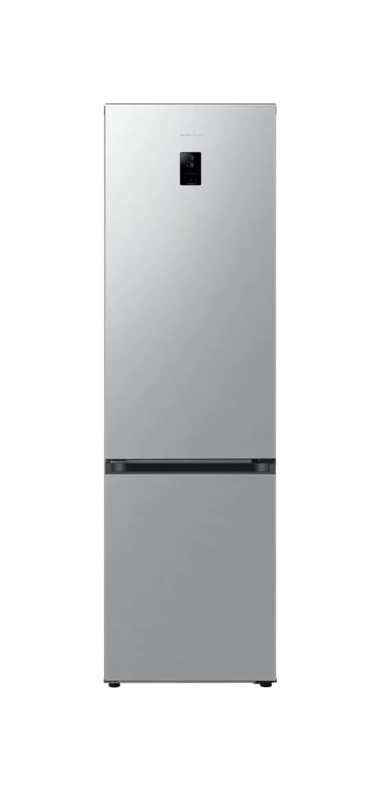 Samsung RB38C672CSA/EF Freistehender kühlschrank mit gefrierfach – cm. 60 stunden 203 - l. 390 - edelstahl