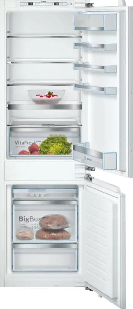 Bosch KIS86AFE0 Serie 6 Einbaukühlschrank mit gefrierfach cm. 56 std. 177 – lit. 266