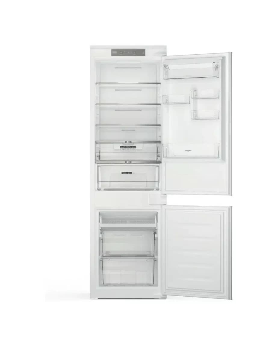 Whirlpool WHR 18 TD Einbaukühlschrank mit gefrierfach cm. 54 std. 177 - l. 250