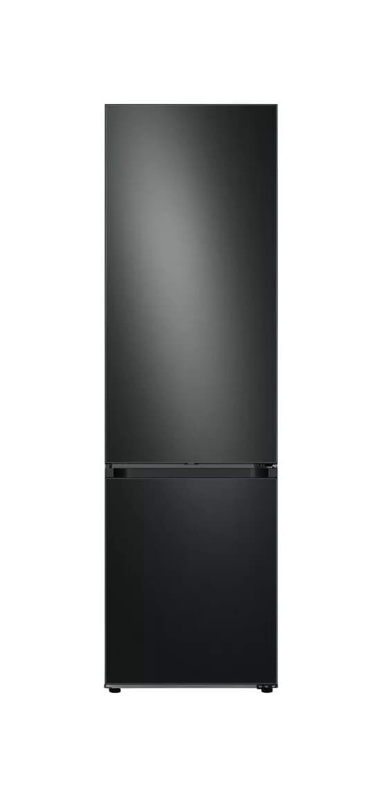Samsung RB38C7B6DB1/EF Bespoke Freistehender kühlschrank mit gefrierfach – cm. 60 stunden 203 - l. 387 - anthrazit
