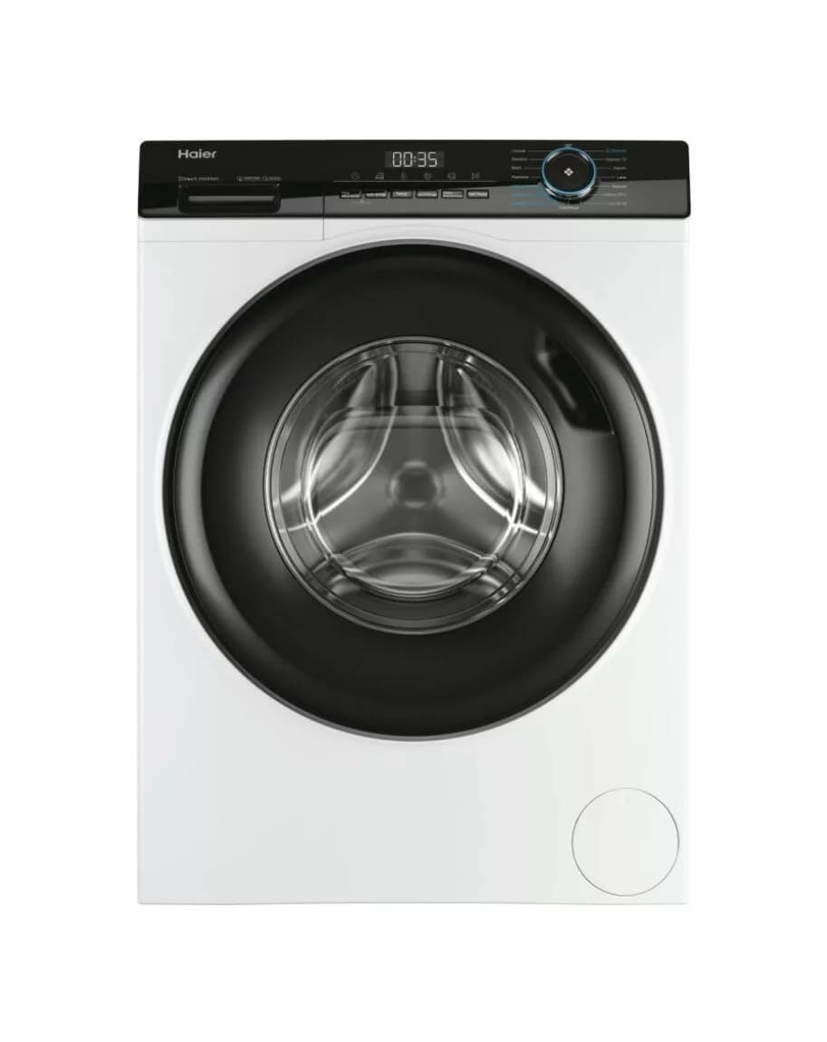 Haier HW100-B14939 3 Waschmaschine cm. 60 - kapazität 10 kg - weiß