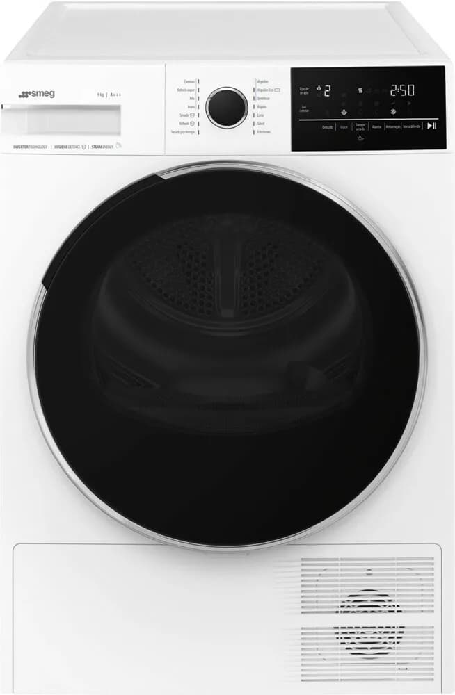Smeg DNP93SLES Trockner cm. 60 - kapazität 9 kg. - weiss