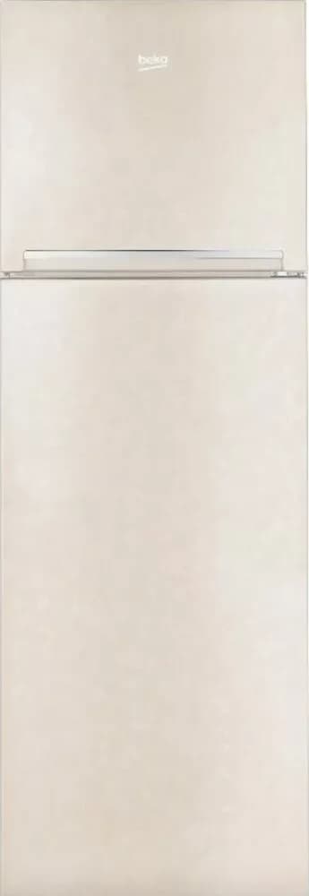 Beko RDSA310M30BN Freistehender kühlschrank mit gefrierfach – cm. 60 stunden. 175 - lt. 306 - beige