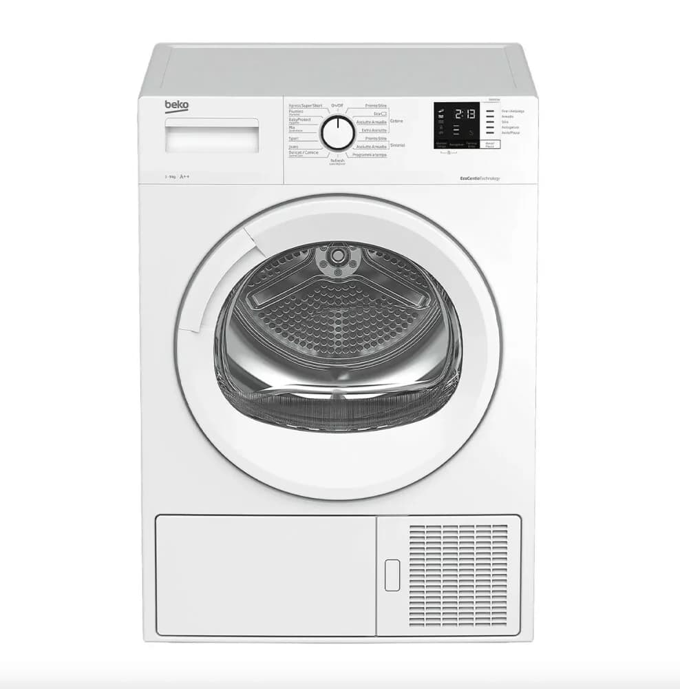 Beko DRX923W Trockner cm. 60 - kapazität 9 kg - weiß