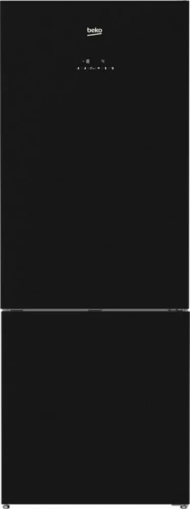 Beko RCNE560E60ZGBHN Freistehender kühlschrank mit gefrierfach – cm. 70 stunden. 192 – lit. 514 - schwarz