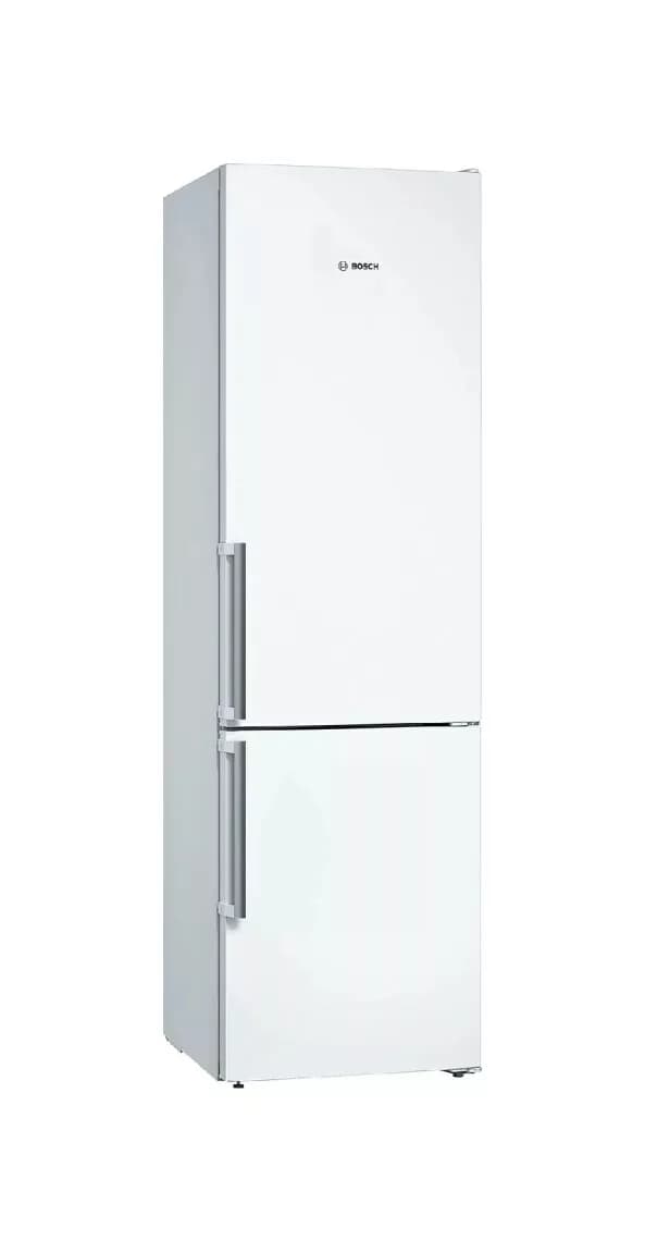 Bosch KGN39VWEQ Serie 4 Freistehender kühlschrank mit gefrierfach cm. 60 stunden. 203 – lit. 368 - weiß