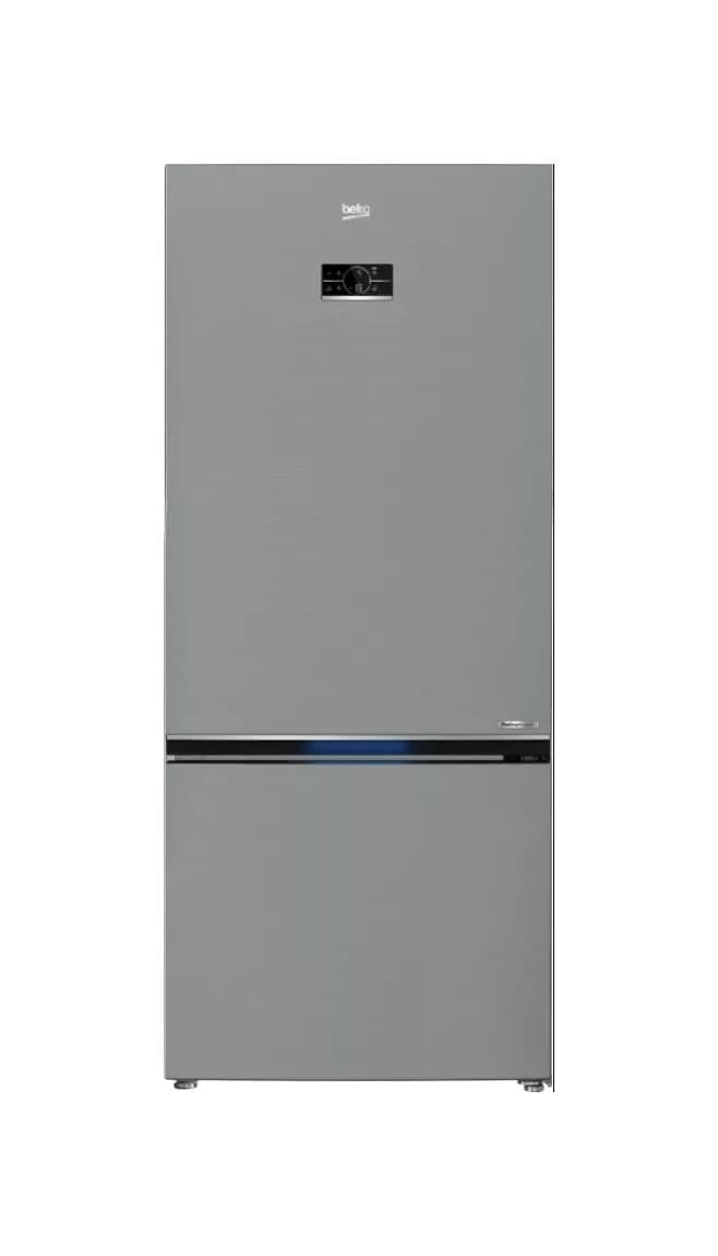 Beko B7RDNE595LXPW Freistehender kühlschrank mit gefrierfach – cm. 78 stunden. 186 - lt. 590 - edelstahl