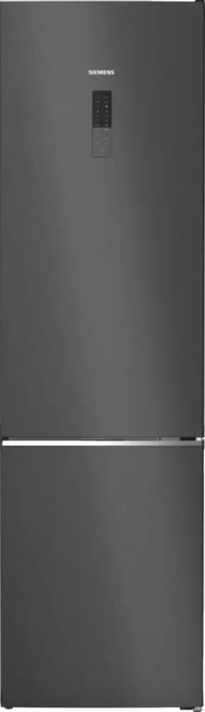 Siemens ZKG39NAXCF Iq500 Freistehender kühlschrank mit gefrierfach – cm. 60 stunden. 203 – lit. 363 – schwarzer edelstahl