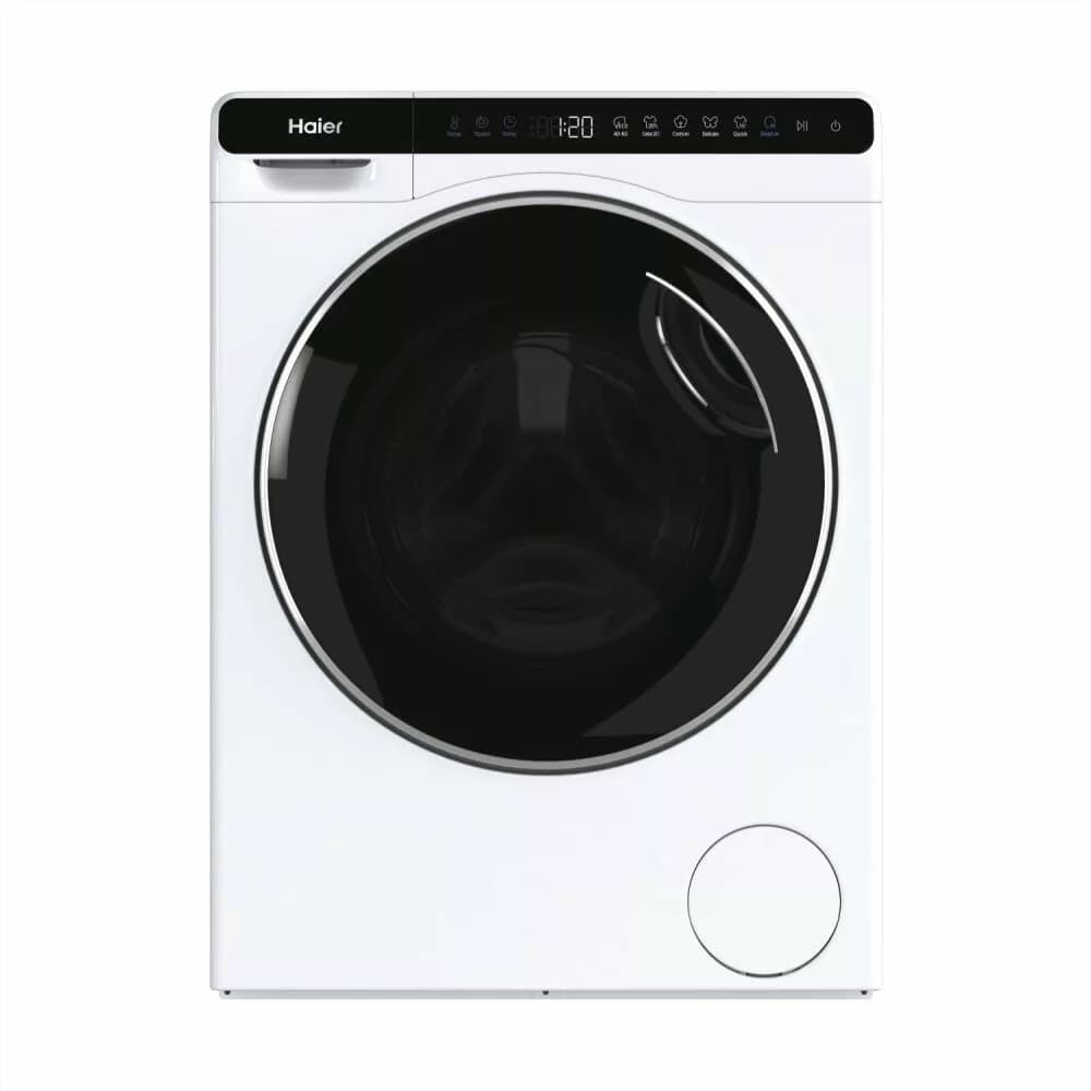Haier HW50-BP12307 Minidrum Schlanke waschmaschine cm. 51 - tiefe cm. 44 - kapazität 5 kg - weiß