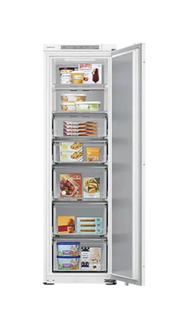 Samsung BRZ22700EWW/EF Eingebauter gefrierschrank - cm. 54 stunden. 178 - lt. 540