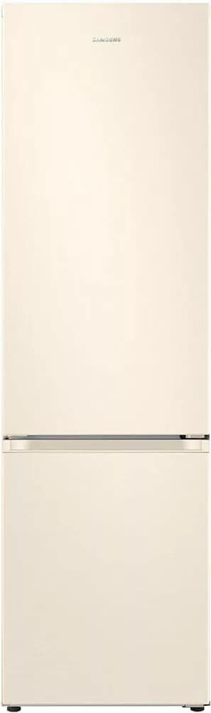 Samsung RB38C603DEL/EF Ecoflex Freistehender kühlschrank mit gefrierfach cm. 60 stunden. 203 - lt. 390 - sand