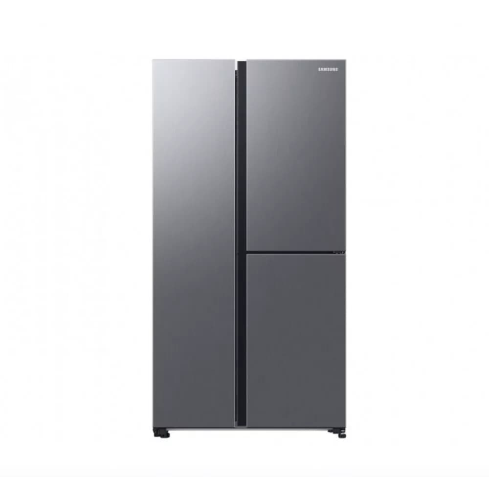 Samsung RH69CG895DS9EF Kühlschrank mit side-by-side-gefrierfach cm. 91 stunden. 178 - lt. 645 - edelstahlmetall