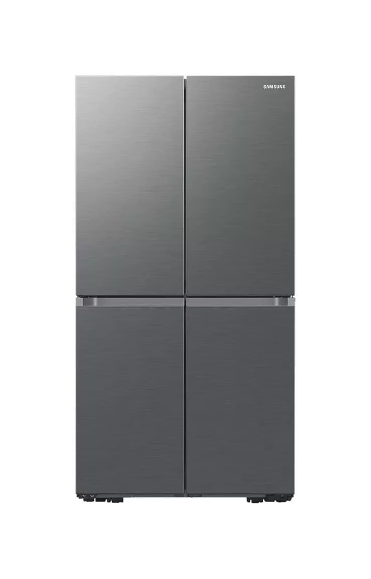 Samsung RF59C70TES9/ES 4-türiger kühlschrank mit gefrierfach – cm. 91 std. 178 - lt. 649 – edelstahl