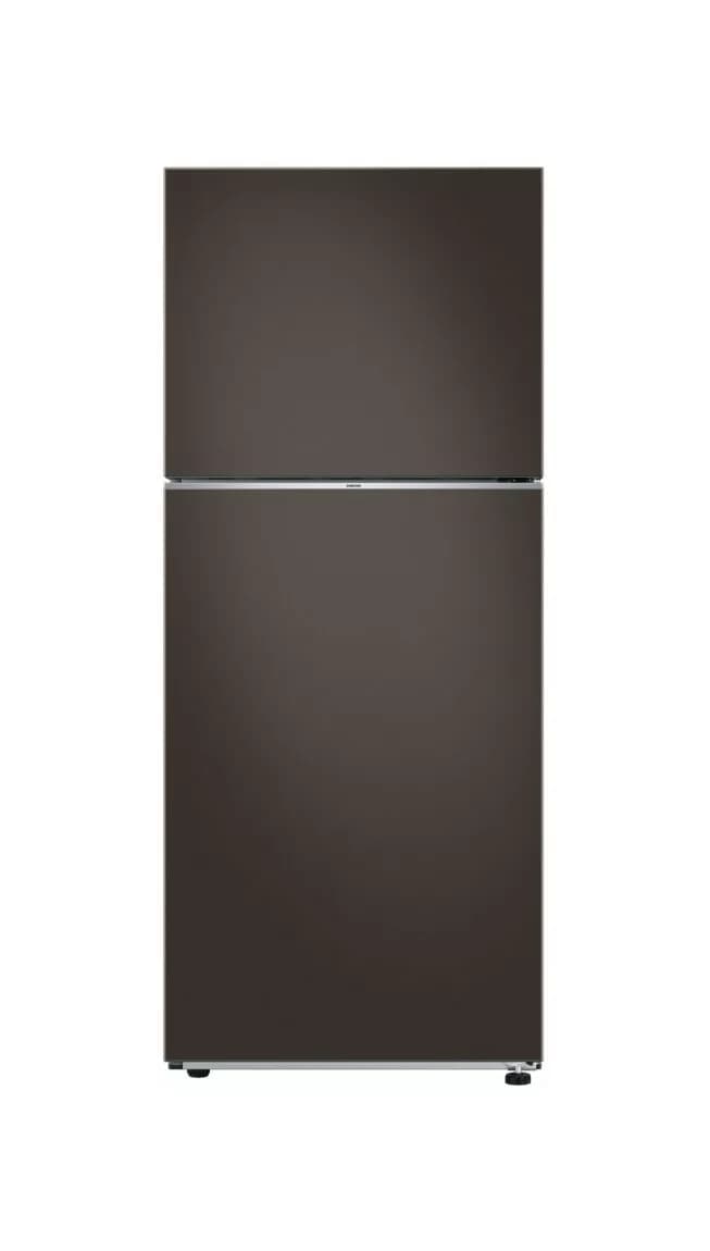 Samsung RT38CB6624C2ES Bespoke Freistehender kühlschrank mit gefrierfach cm. 70 stunden. 172 - lt. 393 - mit kohle befeuert
