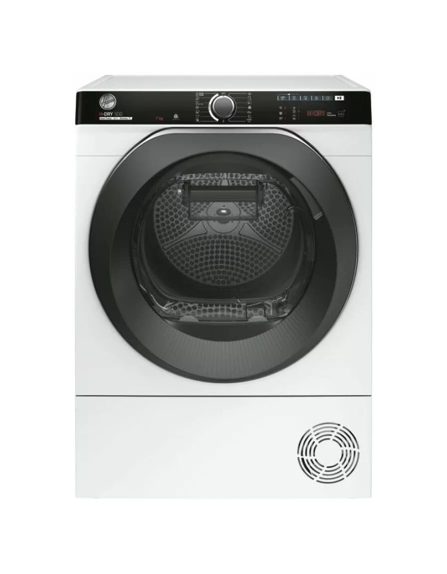 Hoover NDP4 H7A2TCBEX-S H-Dry 500 Trockner cm. 60 - kapazität 7 kg - weiß