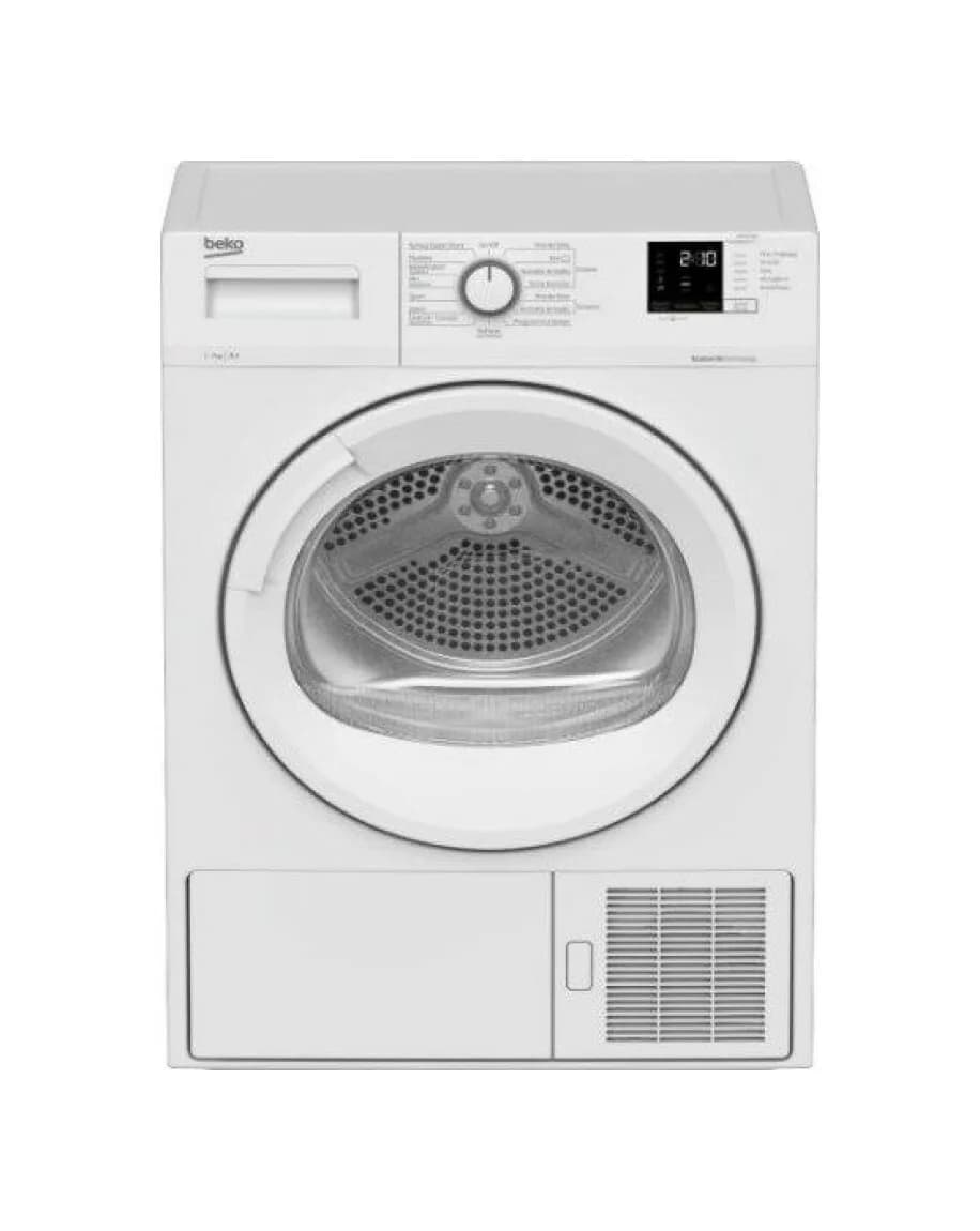 Beko DRX1023W Trockner cm. 60 - kapazität 10 kg - weiß
