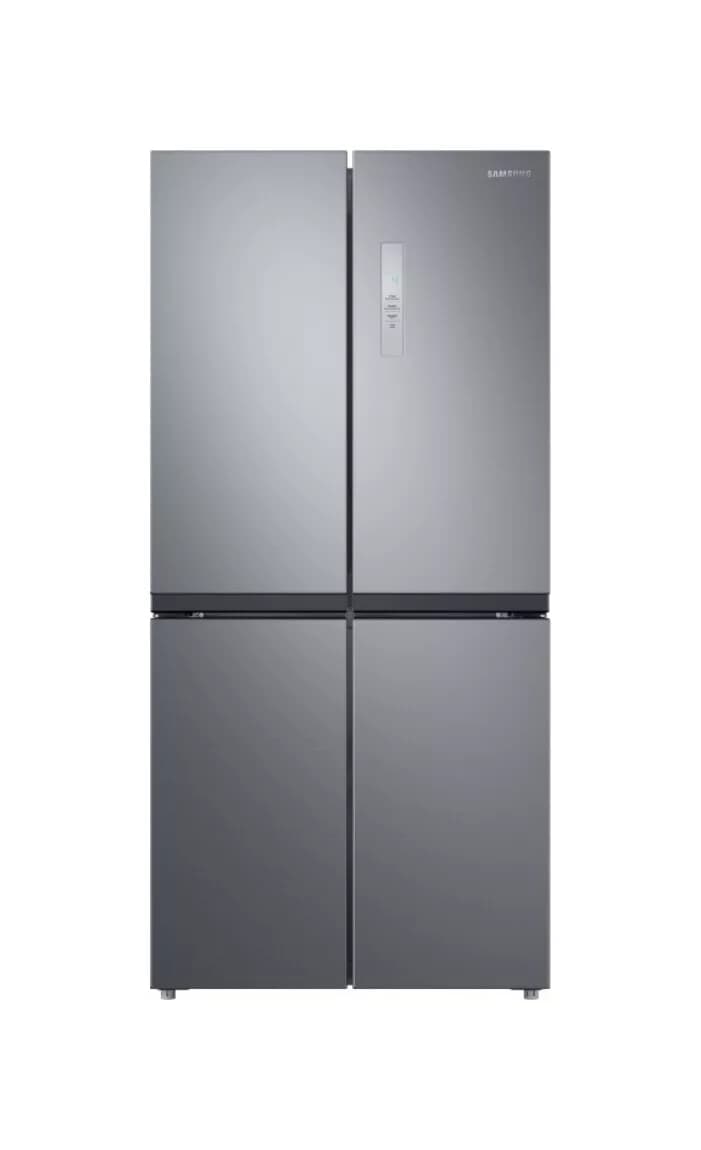 Samsung RF48A400EM9/EF 4-türiger kühlschrank mit gefrierfach – cm. 83 std. 179 - lt. 488 – edelstahl