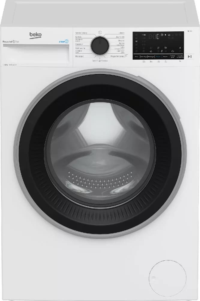 Beko BWT3124S Waschmaschine cm. 60 - kapazität 12 kg - weiß