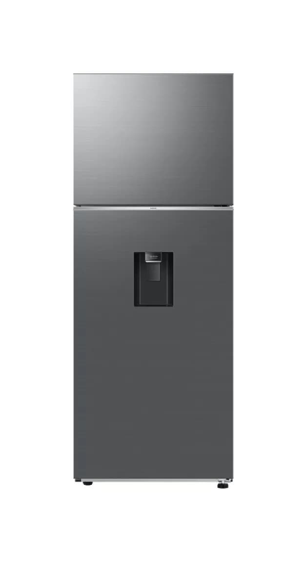 Samsung RT47CG6736S9ES Ecoflex Freistehender kühlschrank mit gefrierfach cm. 70 stunden. 182 - lt. 462 - edelstahlmetall