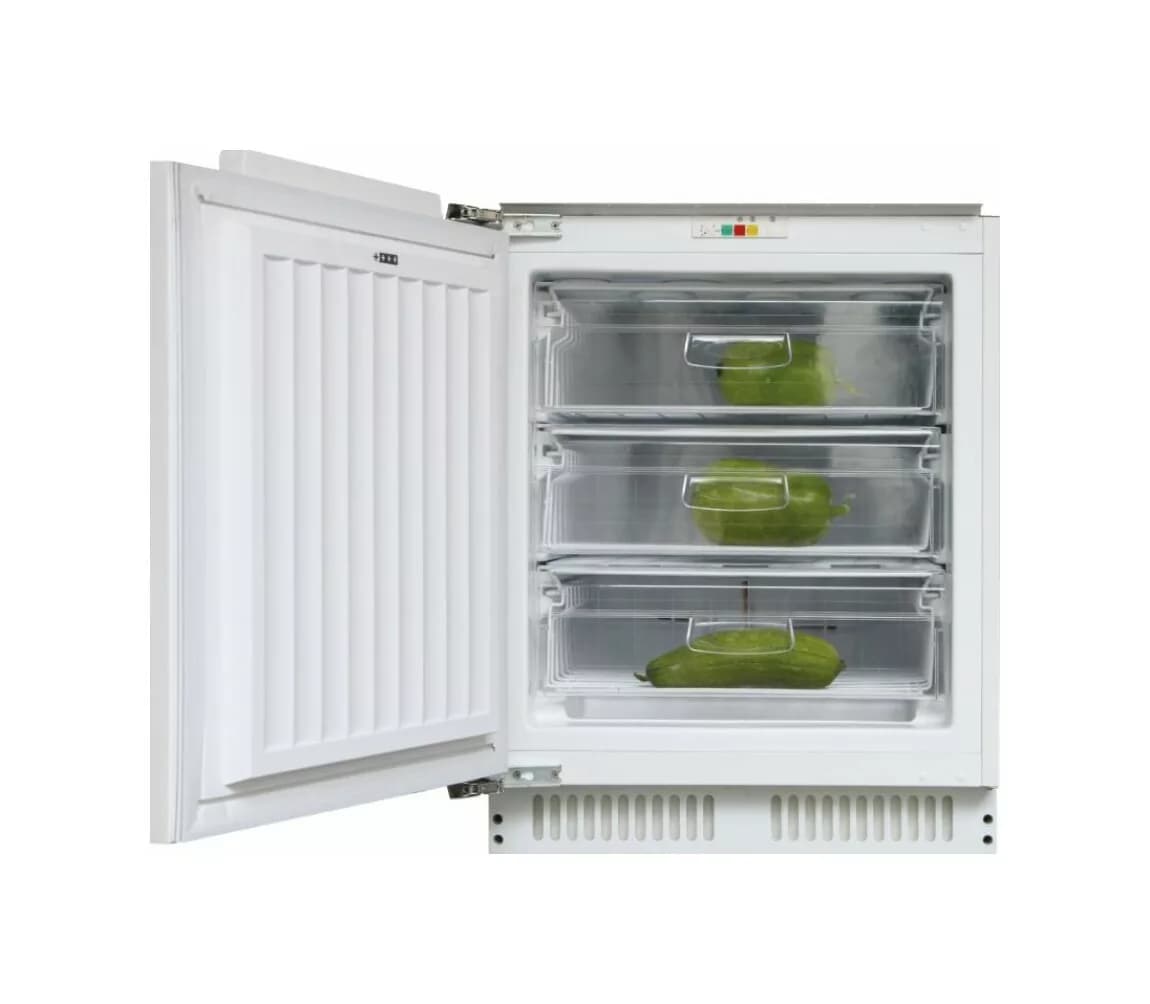 Candy CFU 135 NE/N Einbau-gefrierschrank cm. 60 std. 83 - lt. 95
