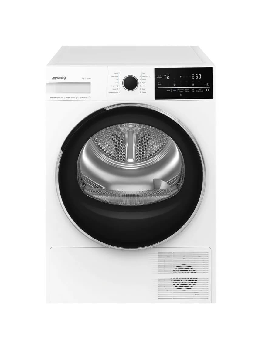 Smeg DNP93SL Trockner cm. 60 - kapazität 9 kg. - weiß