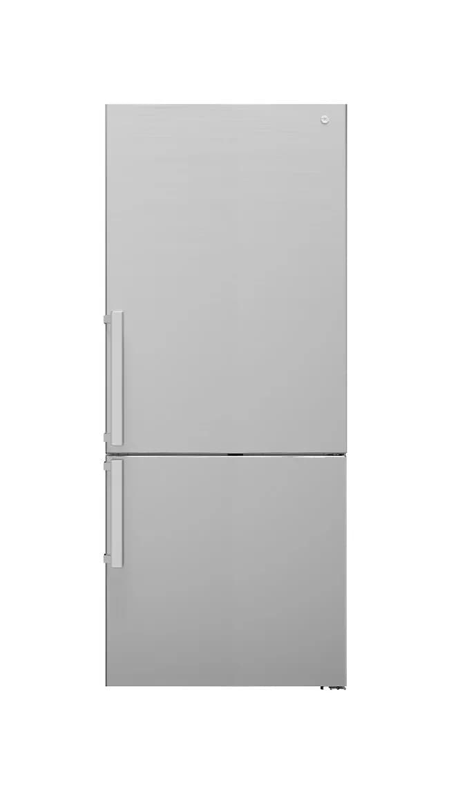 Bertazzoni RBM76F4FXNC Professional Freistehender kühlschrank mit gefrierfach cm. 75 stunden. 186 - lt. 533 – edelstahl
