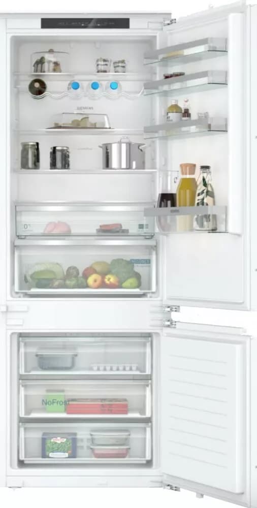 Siemens KB96NVFE0 Iq300 Einbaukühlschrank mit gefrierfach cm. 71 std. 194 - lt. 383